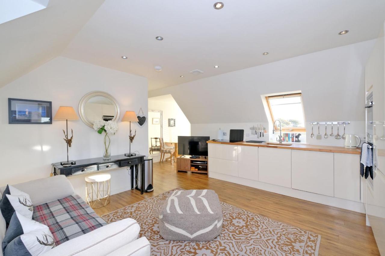 The Loft Apartment Стоунхевън Екстериор снимка